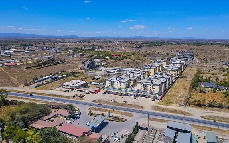 Kitengela Gardens Phase 2  — gallery