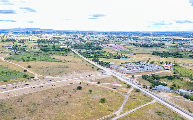 Greatview Gardens - Kangundo Road — gallery