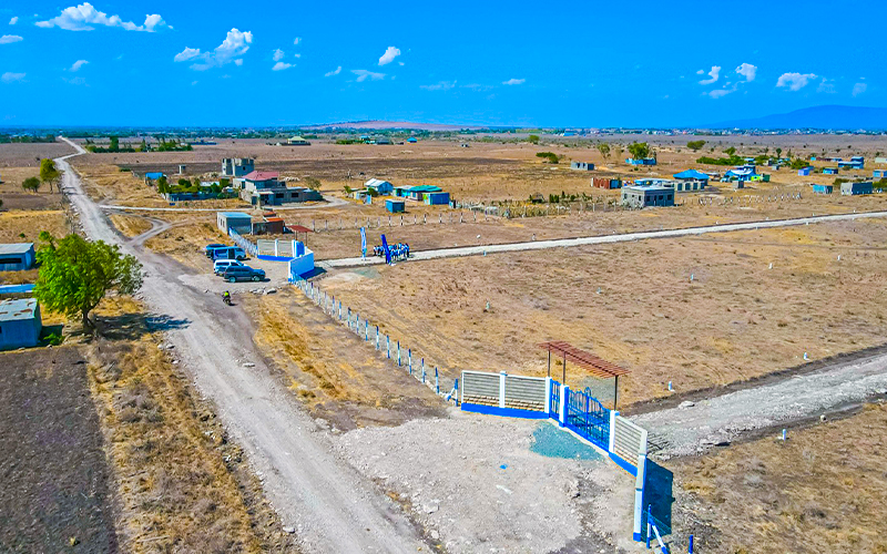 Hills View Gardens | Malaa  — gallery