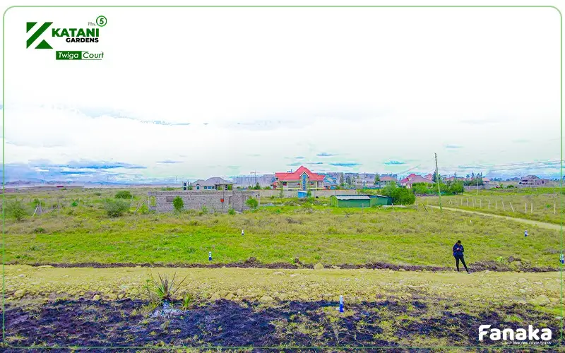 Katani Plots for sale Katani Plots for sale