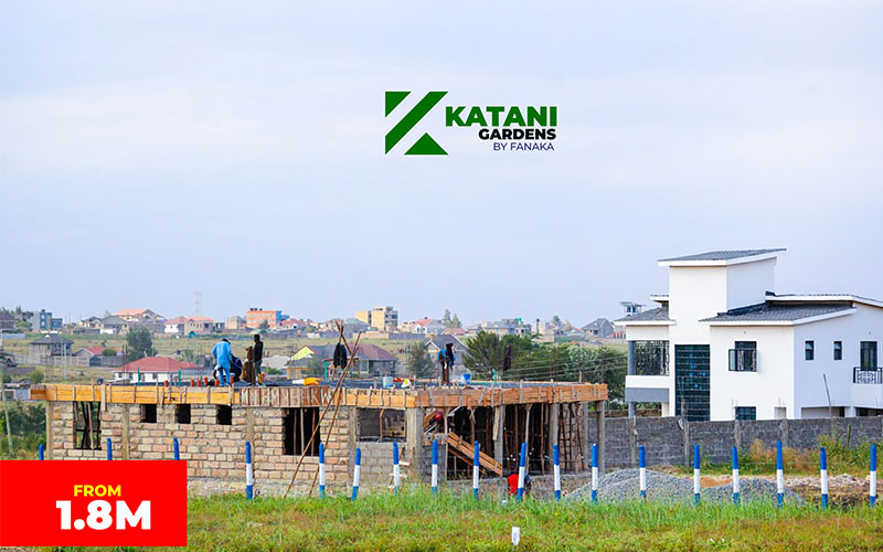 Katani Gardens — gallery