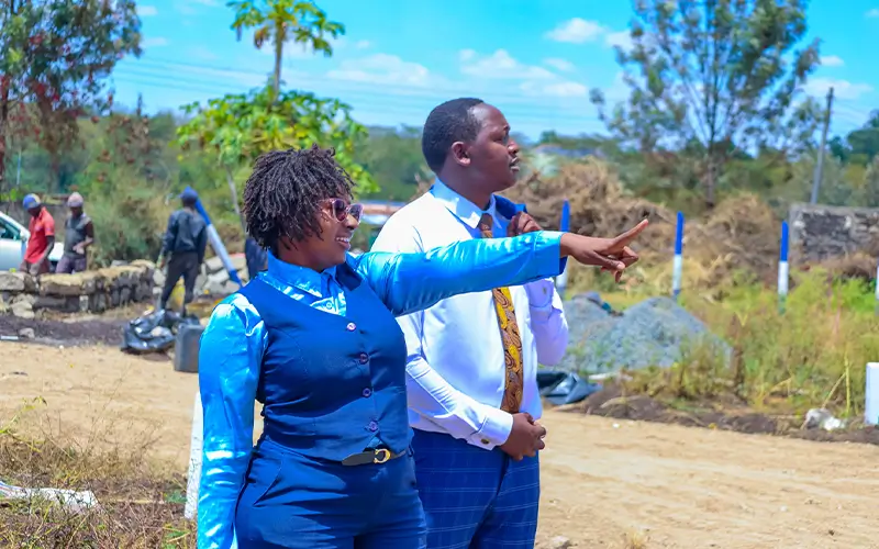 Orchard Gardens, Kinanie–Athi River