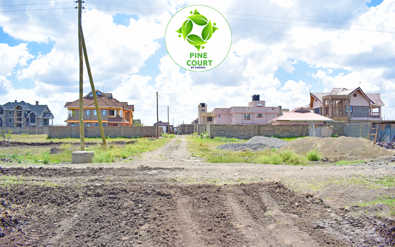 Pine Court - Ruiru — gallery