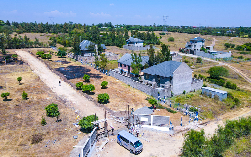 Prestige Gardens Phase 3