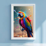 طاقة الألوان البرية | Wild Spectrum Energy