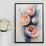 Peach Harmony | تناغم الخوخ