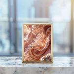 Golden Silk Waves | أمواج الحرير الذهبي