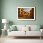 زاوية الجيلاني التاريخية – Al-Jilani Heritage Corner | فن جدّة الرقمي التراثي