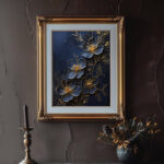 Golden Night Bloom | تفتح الليالي الذهبية