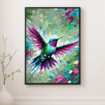 نبض الألوان | Vivid Flight