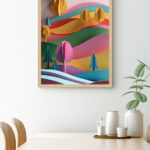 موجات الضوء الورقية | Paper Waves of Light