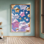 ابتسامات النجوم الحالمة | Smiling Dreamy Stars