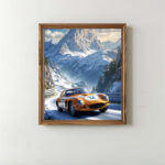 سباق القمم الجليدية | Alpine Summit Drive