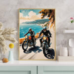 ركوب الساحل الذهبي | Golden Coast Ride