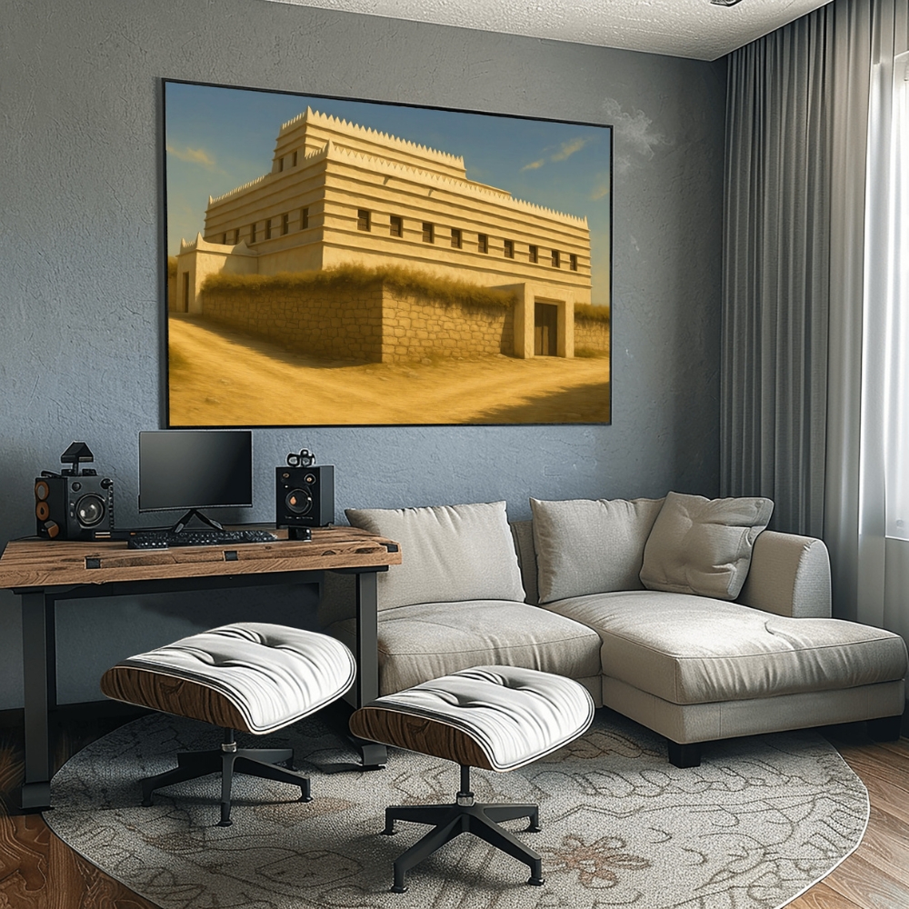 KSA 145-2025 عسير التاريخية – العمارة الدفاعية للجنوب السعودي | Aseer Historic Architecture | Saudi Heritage - الصورة 1