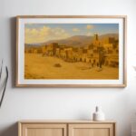 سوق الثلاثاء التاريخي – أبها | Tuesday Market of Abha | Aseer Heritage Marketplace