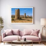 أبراج المراقبة التاريخية في أبها – حُرّاس الجبال | Abha Watchtowers | Aseer Defensive Heritage