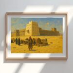 قصر شدا التاريخي في أبها – ذاكرة الحكم والحياة | Shadda Palace Abha | Aseer Heritage Landmark