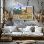 قصر رِجْلا في نجران – Rajla Fort of Najran