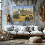 إنشاء مصفاة رأس تنورة – Ras Tanura Refinery Construction Era