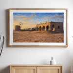قطار تبوك التاريخي – محطة السكك الحديدية في شمال الجزيرة | Historic Tabuk Train – Hejaz Railway Station