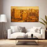 عنيزة التاريخية – نبض القصيم العتيق | Historic Unaizah, Qassim Heritage