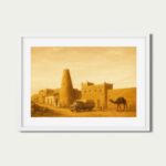 عنيزة بين الجمل والشاحنة – لحظة التحوّل النجدي | Unaizah Between Camel and Truck