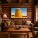 برج الطويّة في الجبيل التاريخية – حارس الماء وذاكرة الصحراء | Al-Tuwaiyah Tower, Historic Jubail