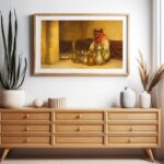 سادن القهوة العربية – روح الضيافة النجدية | Guardian of Saudi Coffee