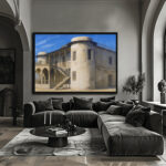 قصر الشيخ خزعل في الكويت – Sheikh Khazal Palace (Kuwait Residence) | التراث السياسي الخليجي