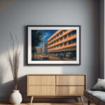 شارع فهد السالم في ستينيات الكويت – تحوّل المدينة الحديثة | Fahad Al-Salem Street 1960s Kuwait