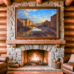 سنة الهدّامة 1934 – أمطار غزيرة تهدّم البيوت في الكويت | Al-Haddāmah 1934 – Historic Flood & Mud House Destruction