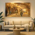 سوق المباركية القديم في الكويت | Al-Mubarakiya Heritage Market