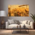 فرحة العيد في الكويت القديمة | Eid Joy in Old Kuwait