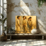 لعب الطفولة في أزقة الكويت القديمة | Children’s Games in Old Kuwait