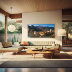 قلعة مسقط بين الجبل والبحر – Muscat Fortress Between Mountains and Sea | فن رقمي تاريخي مُعاد الإحياء