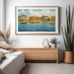 سواحل زنجبار التاريخية | Historic Zanzibar Coastal Life