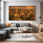 زنجبار عند الغروب وأسوار المدينة العتيقة | Zanzibar at Sunset & Ancient City Walls