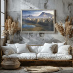 مسقط في بدايات القرن الماضي – Muscat at the Beginning of the 20th Century | المدينة خلف الأسوار