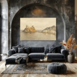 قلعة الجلالي وساحل مسقط الهادئ – بين الحصن والمدينة | Al Jalali & Quiet Muscat Coast