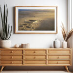 حيث بدأت أبوظبي – Qasr Al Hosn and the Birth of Abu Dhabi Historic Emirati Landmark | Digital Heritage Restoration Art