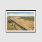 عند بداية الطريق – دبي بين الصحراء والنهضة 1970 At the Edge of Transformation – Dubai Before the Boom (1970)