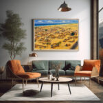 بين الرمل والبحر – الشارقة حين كانت مدينة من ضوء Between Sand and Sea – Sharjah as a Coastal Desert Town