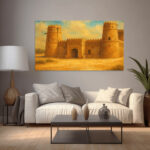 حراس الرمل – قلاع الشارقة في زمن السيادة Guardians of the Sands – Historic Forts of Sharjah