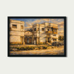 مستشفى النساء في المنامة في الأربعينات – بداية الرعاية الصحية الحديثة – Manama Women’s Hospital in the 1940s (Early Healthcare Heritage in Bahrain)