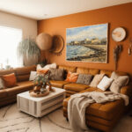 همسات الساحل القديم في الحورة – Old Al Hoora Coastal Echoes | Qatar Heritage Shoreline Digital Art