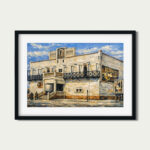 سينما البحرين الكلاسيكية – Bahrain Classic Cinema Heritage | Vintage Manama Urban Architecture Art