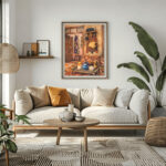 دفء البيت الخليجي الأصيل – Traditional Gulf Home Warmth