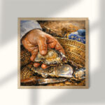 لؤلؤة الأعماق ولمسة الصياد – Pearl of the Deep Sea Heritage
