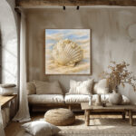 همس اللؤلؤ على الرمال الذهبية – Pearl Whisper on Golden Sands